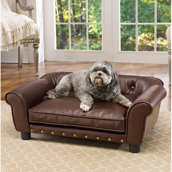 Tucker Murphy™ Pet Longworth Dog Sofa & Reviews Wayfair.ca